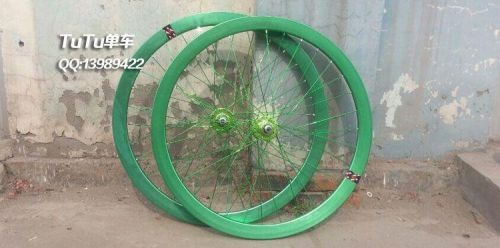 Roues de vélo - Ref 2376149