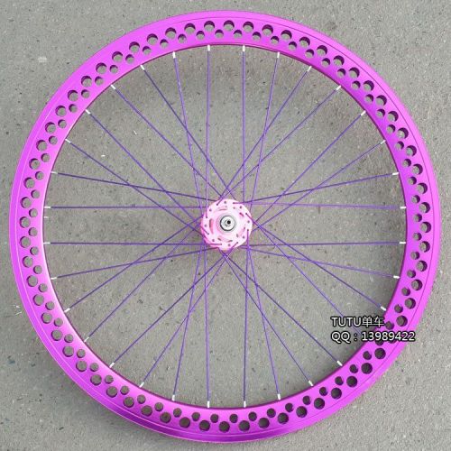 Roues de vélo TUTU - Ref 2376186