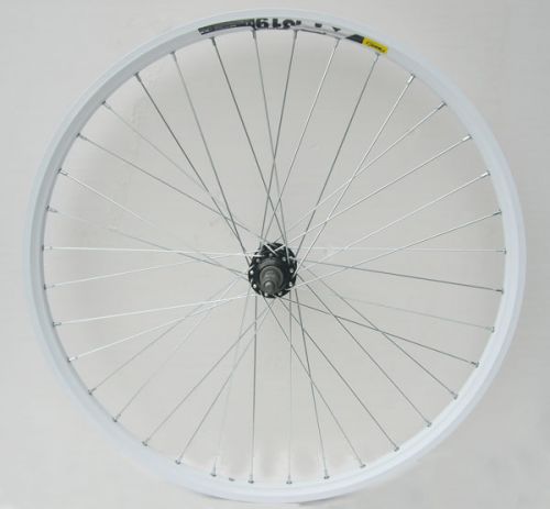 Roues de vélo Mountain Bike 26 pouces - Ref 2376239