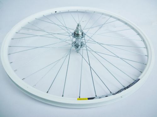 Roues de vélo Mountain Bike JIMC 26 pouces - Ref 2376247