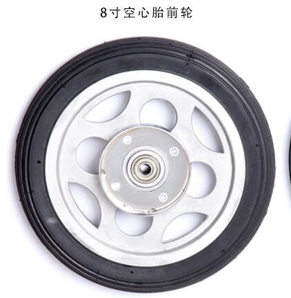 Roues de vélo ABIKE - Ref 2376250