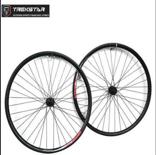 Roues de vélo Mountain Bike 26 pouces - Ref 2376342