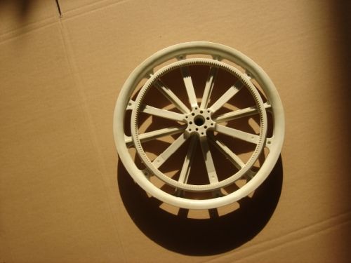 Roues de vélo 16 pouces - Ref 2376484