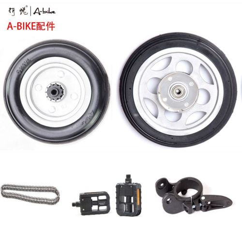 Roues de vélo - Ref 2376522