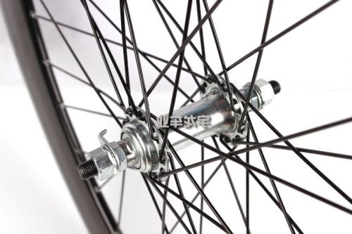Roues de vélo 26 pouces - Ref 2376553