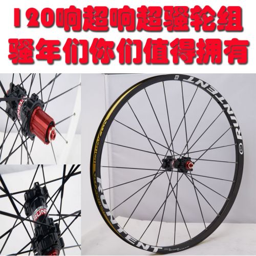 Roues de vélo - Ref 2376557