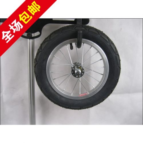 Roues de vélo 12 pouces - Ref 2376586