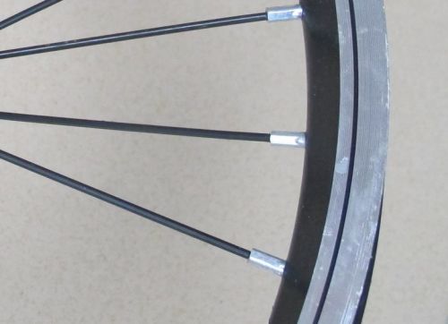 Roues de vélo Mountain Bike 20 pouces - Ref 2376618