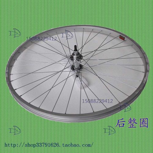 Roues de vélo - Ref 2376621