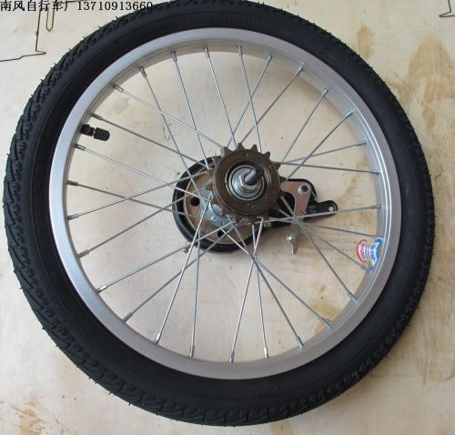 Roues de vélo cyclisme sur route - Ref 2376656