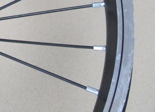 Roues de vélo Mountain Bike 20 pouces - Ref 2376670