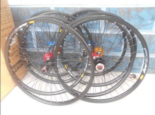 Roues de vélo - Ref 2376722