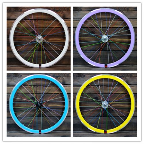 Roues de vélo - Ref 2376755