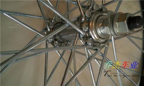 Roues de vélo - Ref 2376842