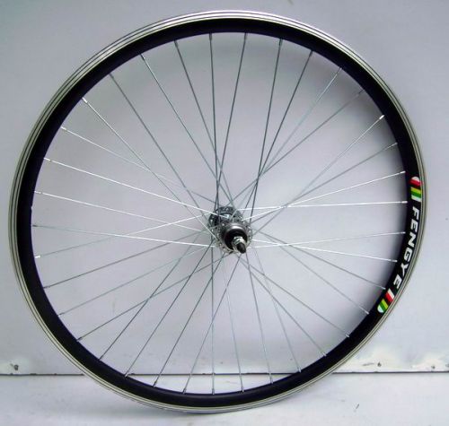 Roues de vélo MSSU - Ref 2376865