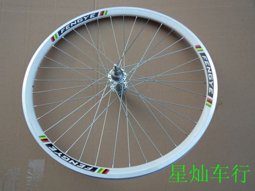 Roues de vélo - Ref 2376992