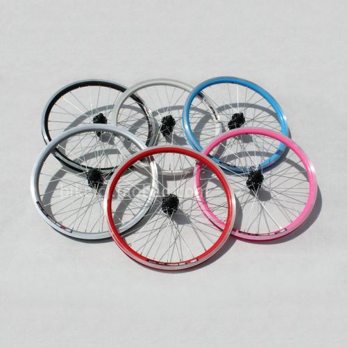 Roues de vélo - Ref 2377077