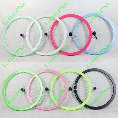 Roues de vélo FEELCOOL - Ref 2377143