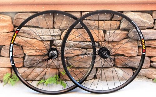 Roues de vélo Mountain Bike 26 pouces - Ref 2377194