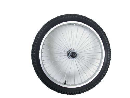 Roues de vélo 20 pouces - Ref 2377229