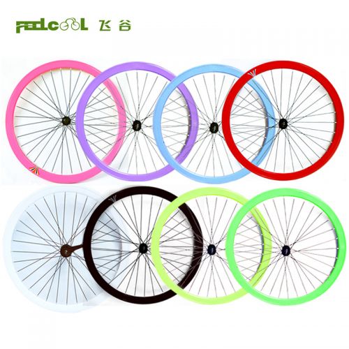 Roues de vélo FEELCOOL - Ref 2377245