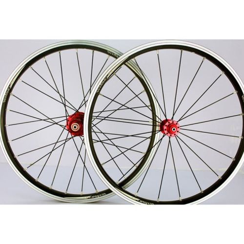 Roues de vélo Mountain Bike 20 pouces - Ref 2377246