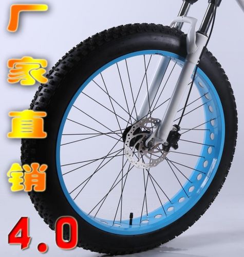 Roues de vélo Mountain Bike 26 pouces - Ref 2377292