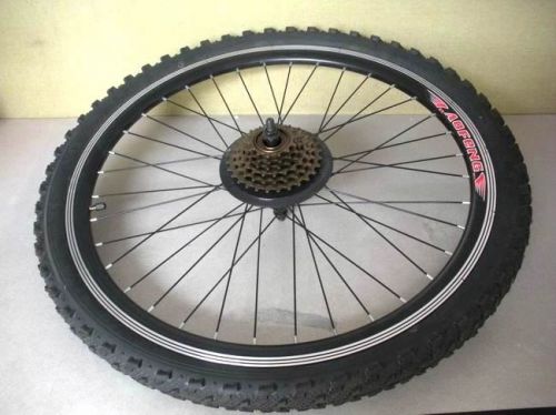 Roues de vélo Mountain Bike - Ref 2377310
