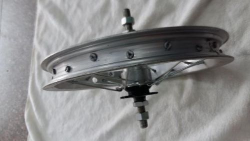 Roues de vélo 12 pouces - Ref 2377405