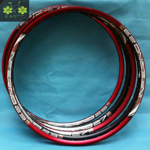 Roues de vélo Mountain Bike 26 pouces - Ref 2377486
