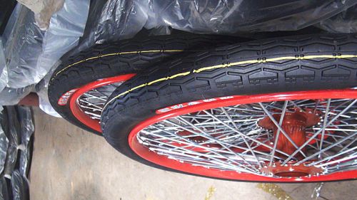 Roues de vélo - Ref 2377490