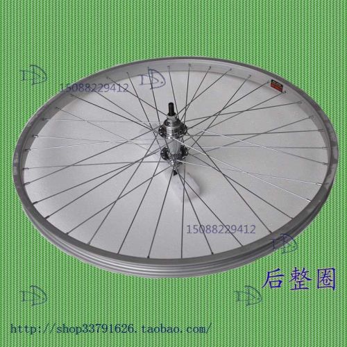 Roues de vélo - Ref 2377499