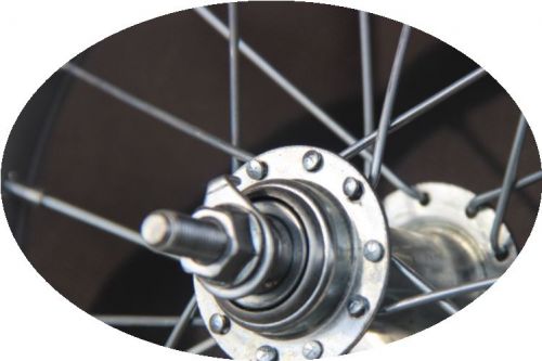Roues de vélo 12 pouces - Ref 2377519