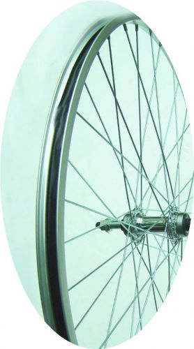 Roues de vélo 26 pouces - Ref 2377524