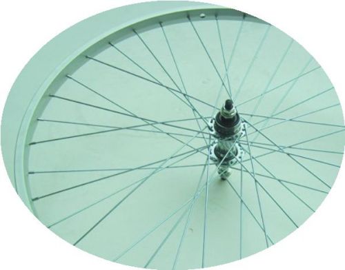 Roues de vélo Mountain Bike 26 pouces - Ref 2377528