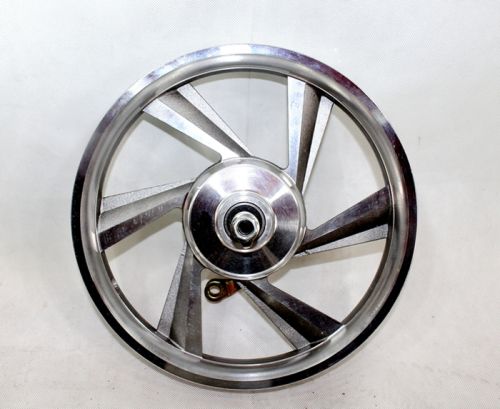 Roues de vélo 14 pouces - Ref 2377562