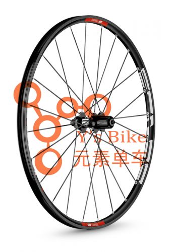 Roues de vélo Mountain Bike DT SWISS 26 pouces - Ref 2377594