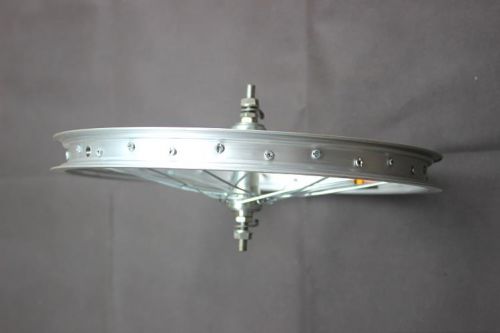 Roues de vélo 18 pouces - Ref 2377604