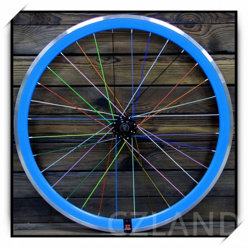 Roues de vélo cyclisme sur route CZLAND - Ref 2377675