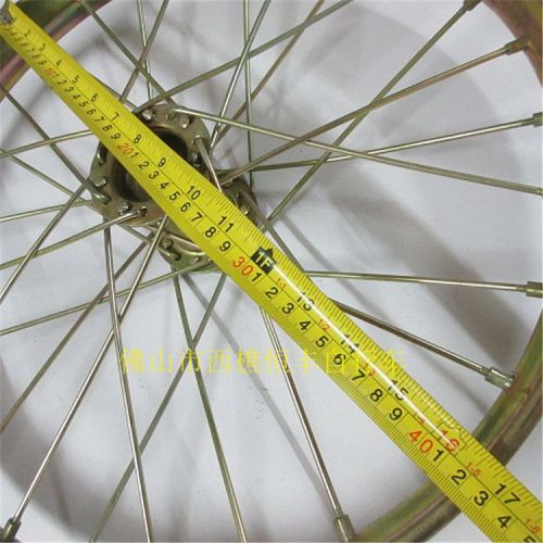 Roues de vélo - Ref 2377696