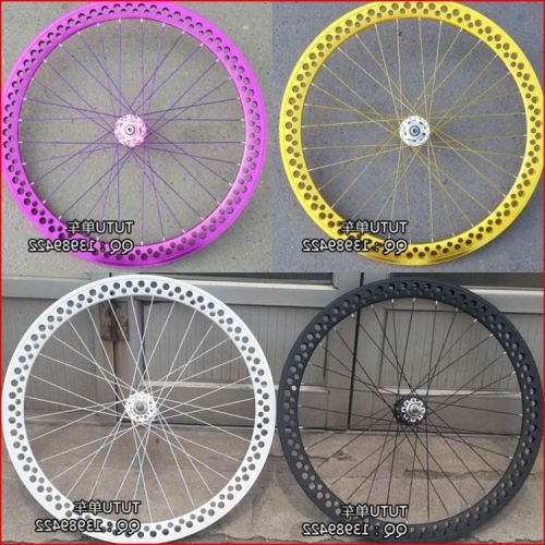 Roues de vélo TUTU - Ref 2377720