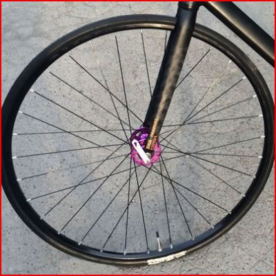 Roues de vélo TUTU - Ref 2377726
