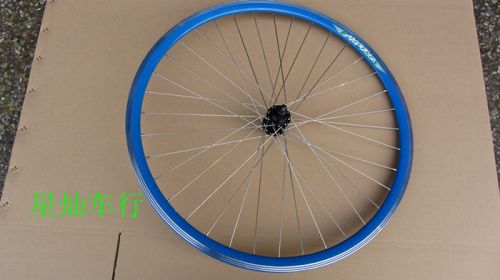 Roues de vélo cyclisme sur route - Ref 2377748