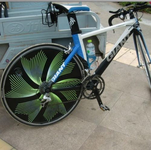 Roues de vélo cyclisme sur route - Ref 2377754