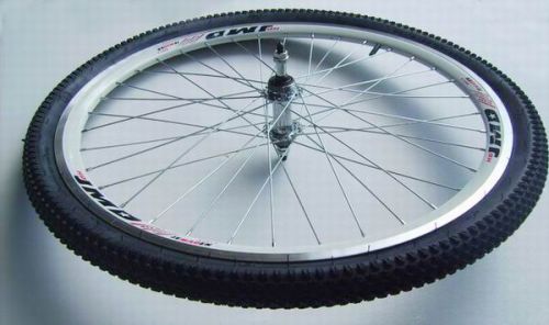 Roues de vélo Mountain Bike 26 pouces - Ref 2377775