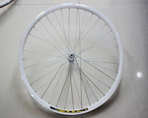 Roues de vélo cyclisme sur route - Ref 2377780