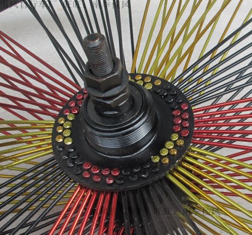 Roues de vélo cyclisme sur route 20 pouces - Ref 2377785