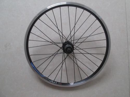 Roues de vélo 20 pouces - Ref 2377802