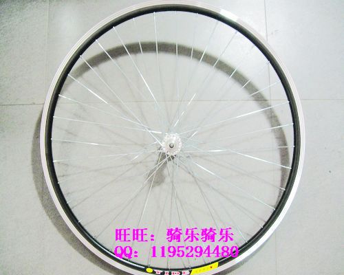 Roues de vélo Mountain Bike - Ref 2377809