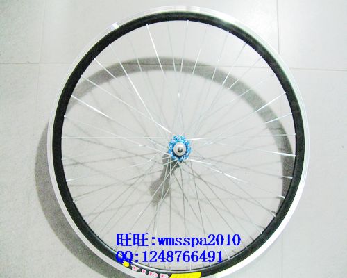 Roues de vélo Mountain Bike - Ref 2377831